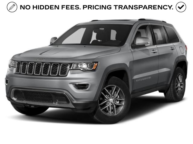 2018 Jeep Grand Cherokee Limited - 0