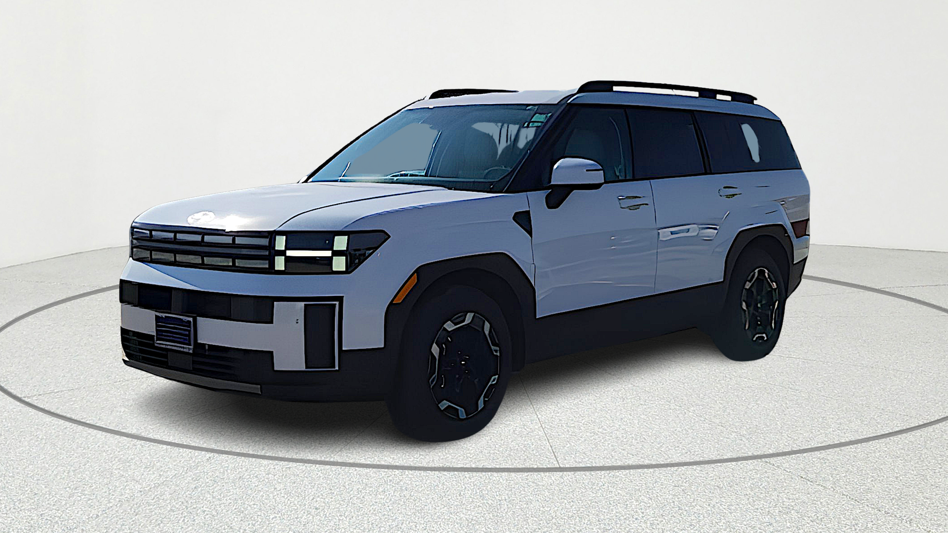 2026 Hyundai Santa Fe