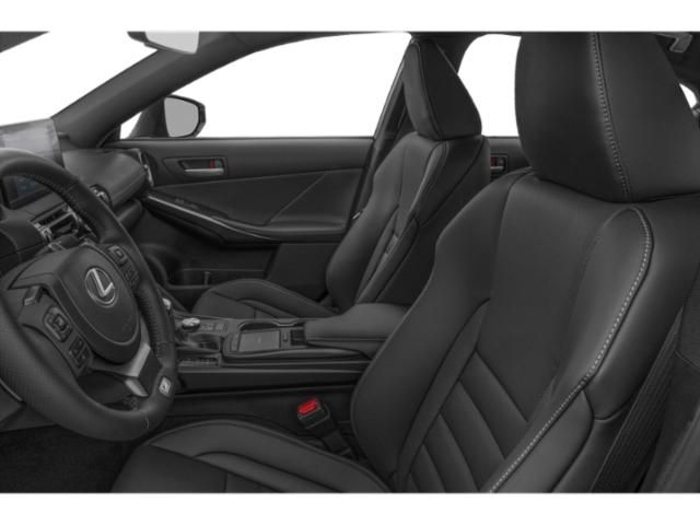 2024 Lexus IS 350 F SPORT Silver at Westside Lexus