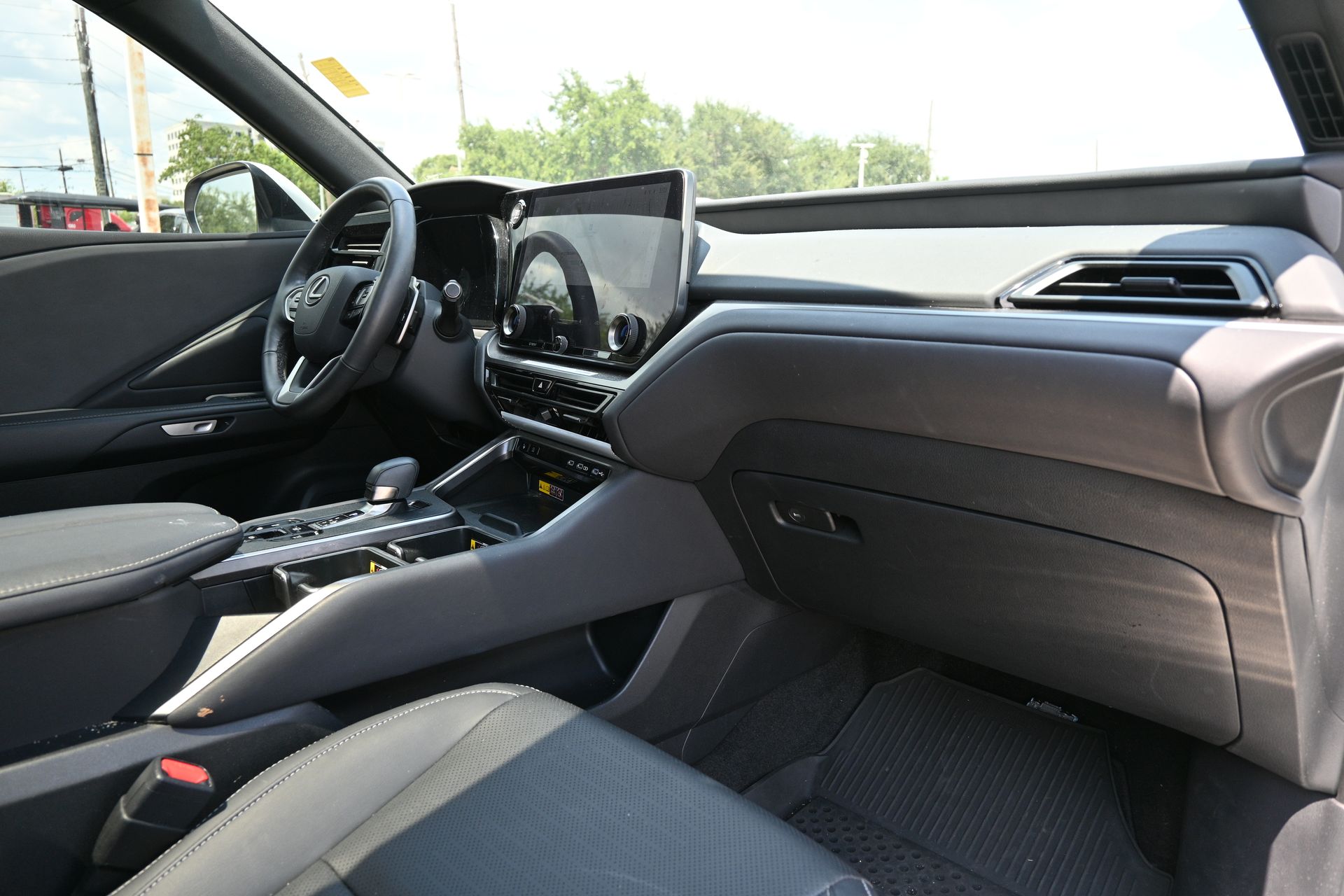 2024 Lexus TX 350 Premium Beige at Bayway Cadillac of The Woodlands