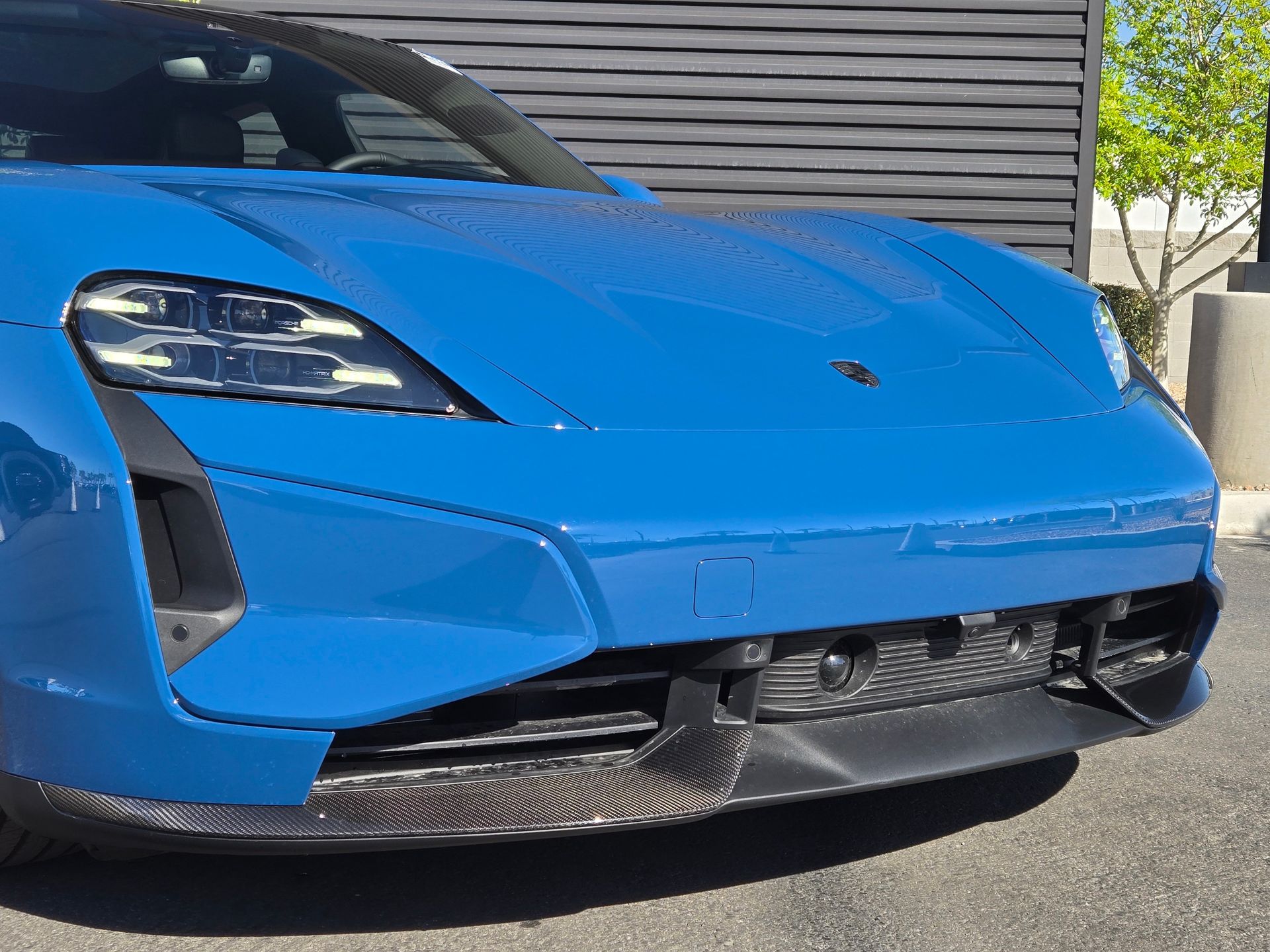 2025 Taycan Turbo S picture #12