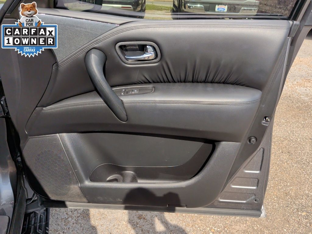 2023 Nissan Armada SL Gray at Joe Myers Mazda Kia