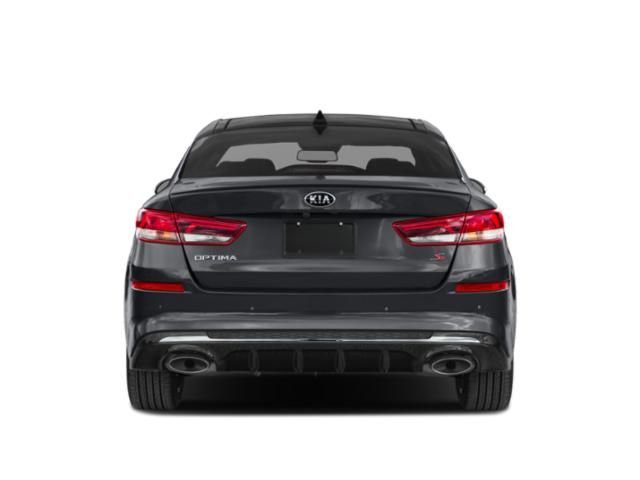 2019 Kia Optima S - 4