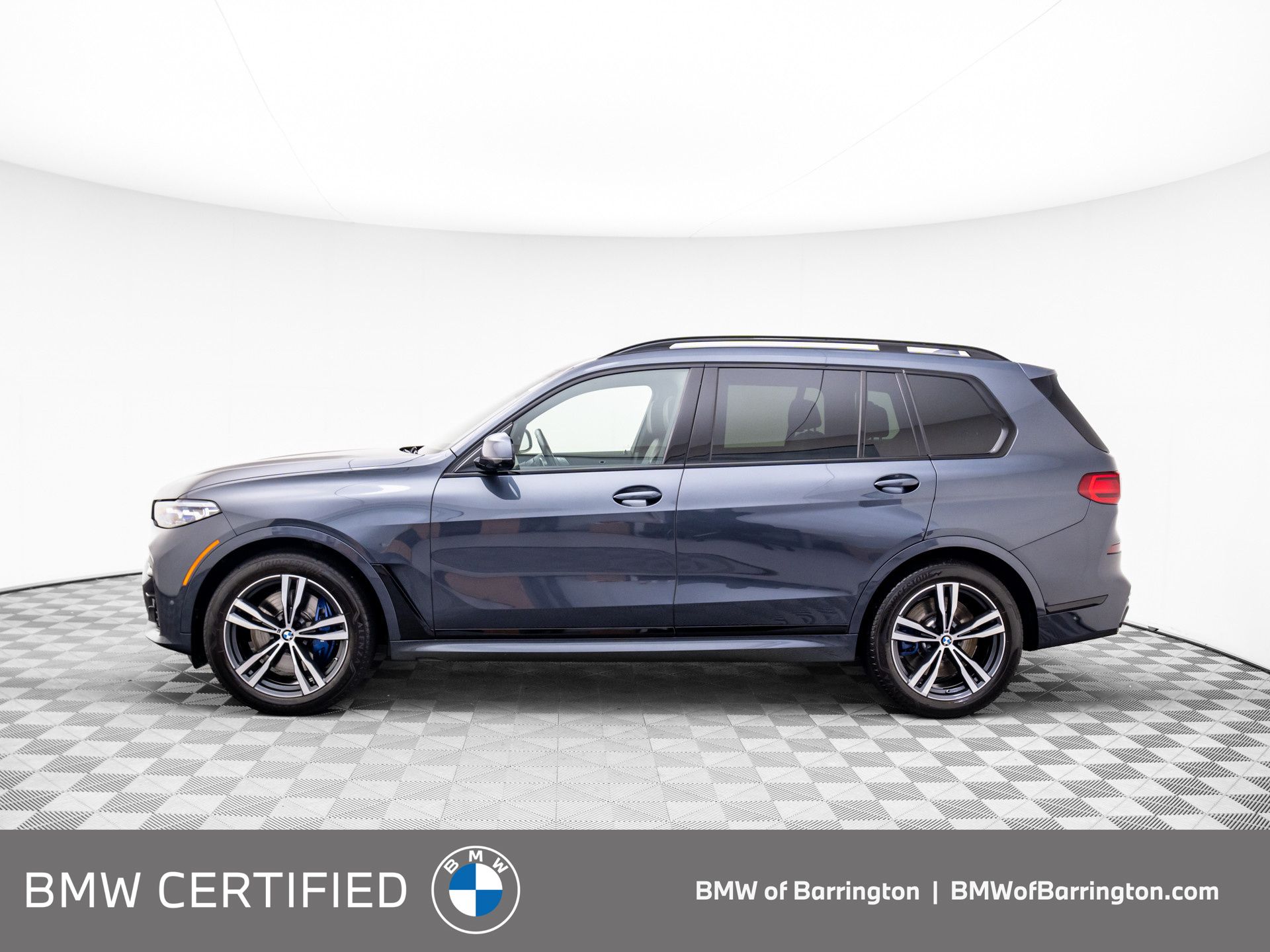 2022 BMW X7 M50i photo