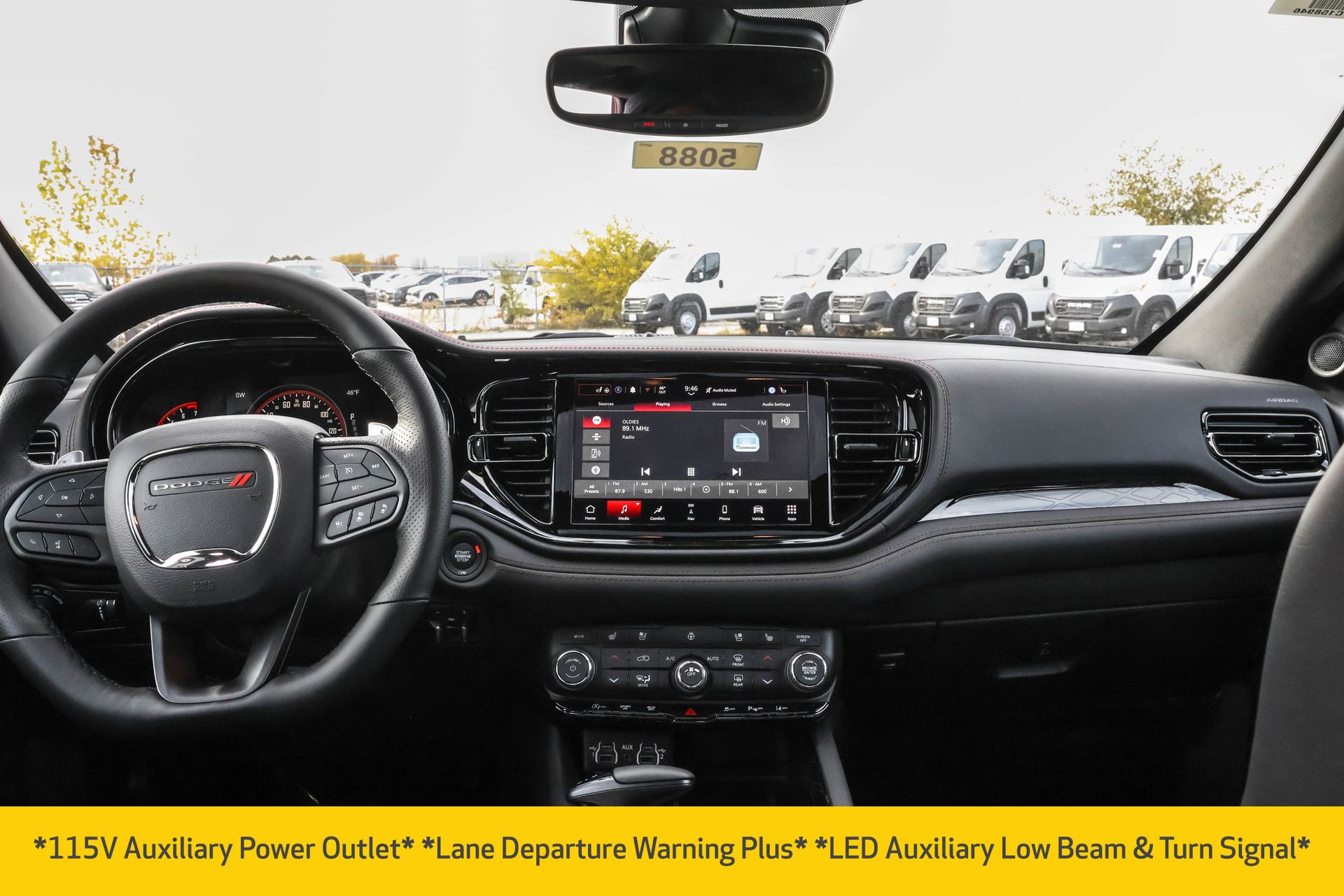 2026 DODGE DURANGO - Image 22