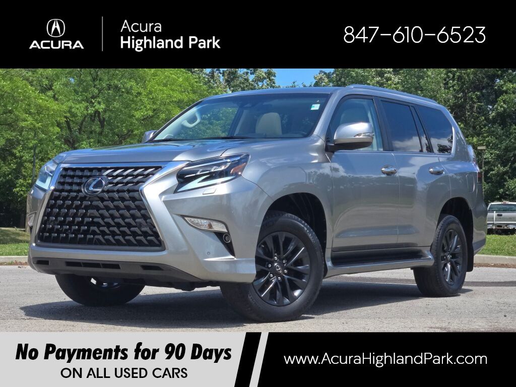 2022 Lexus GX 460