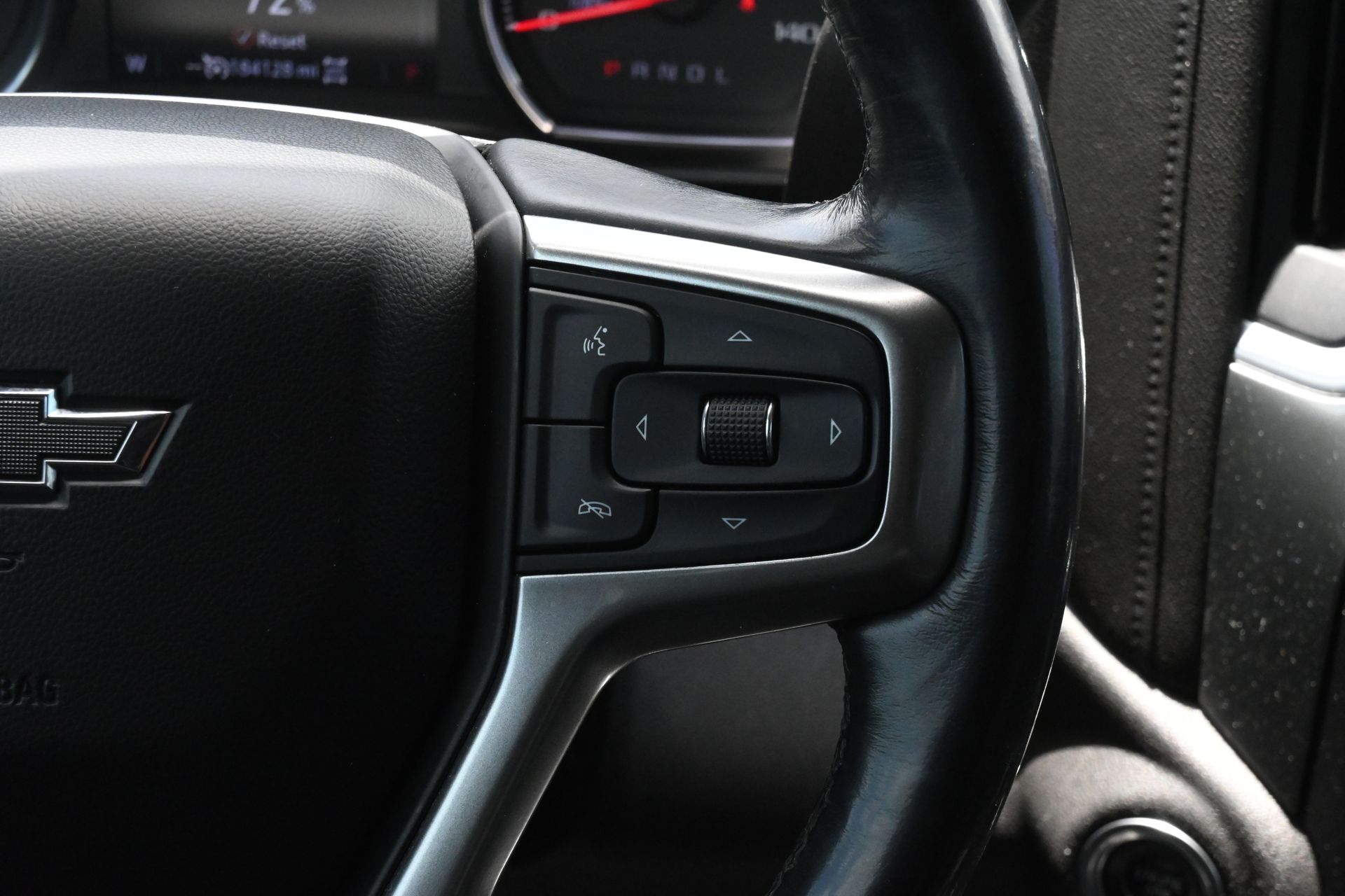 2019 Chevrolet Silverado 1500 RST Red at Cook Ford