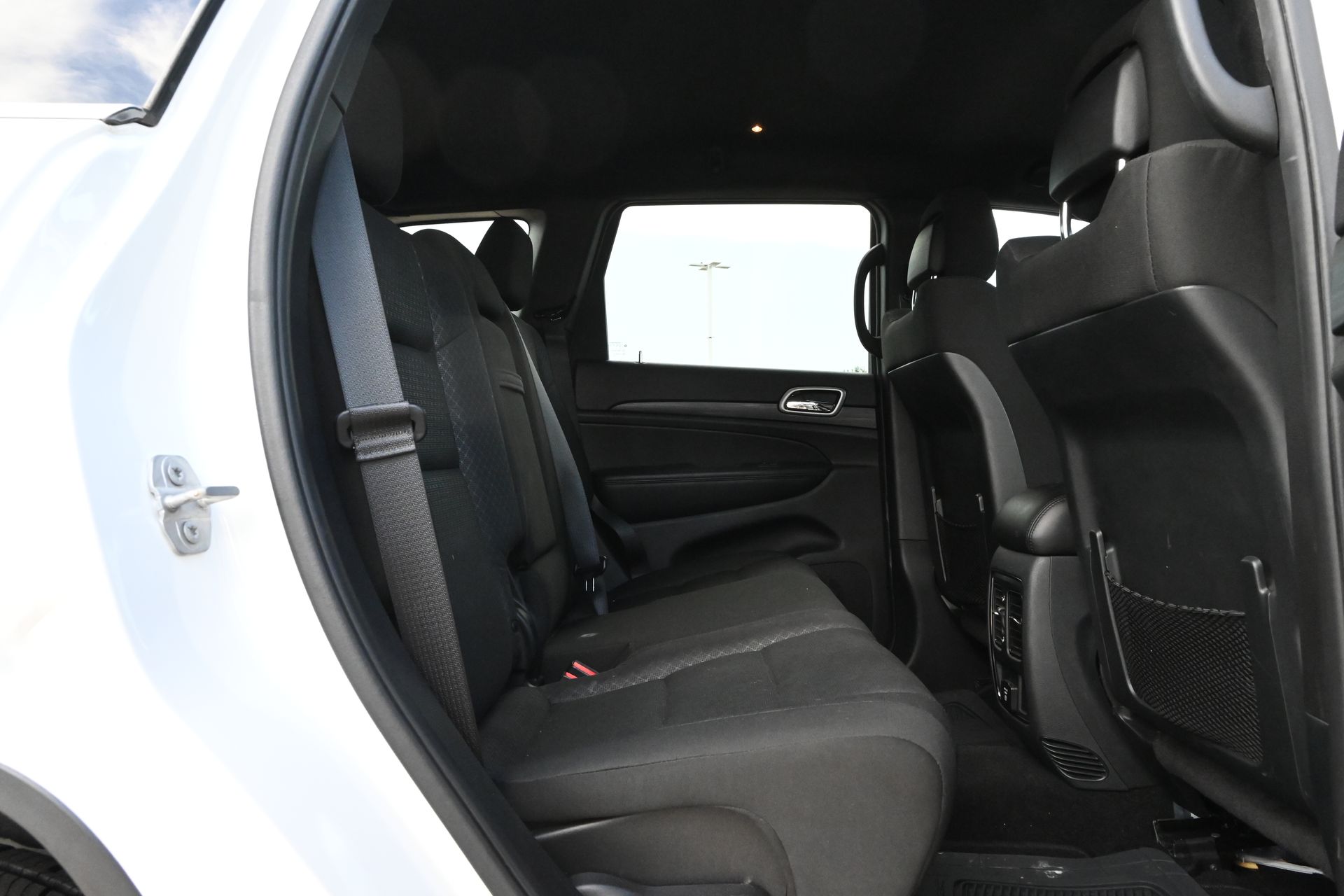 2020 Jeep Grand Cherokee Laredo E White at Westside Lexus