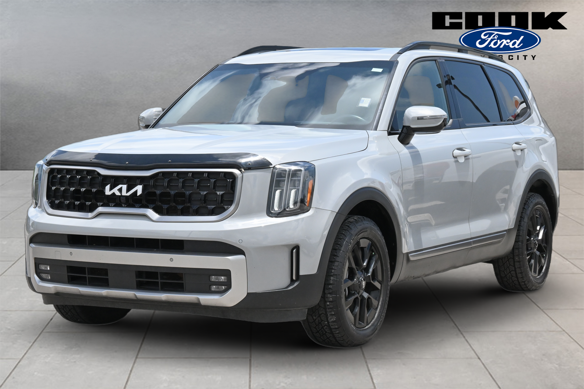 2023 Kia Telluride SX-Prestige X-Pro - 0