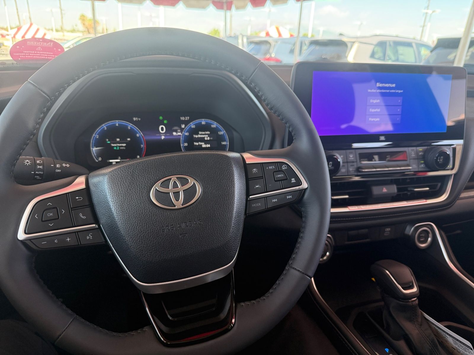 New 2026 Toyota Grand Highlander SUV