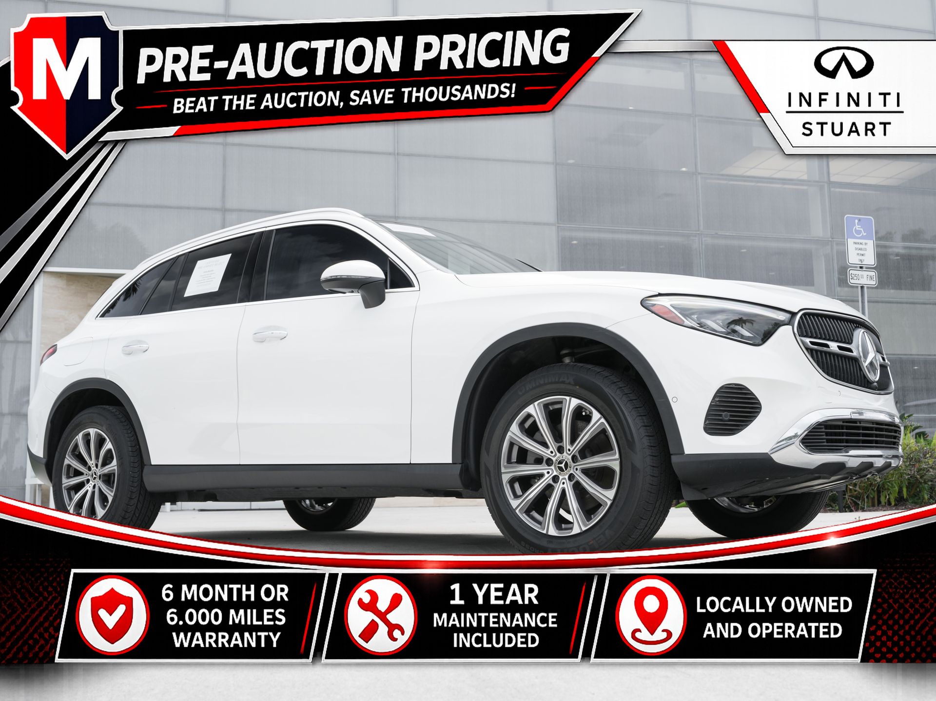 2023 Mercedes-Benz GLC GLC 300