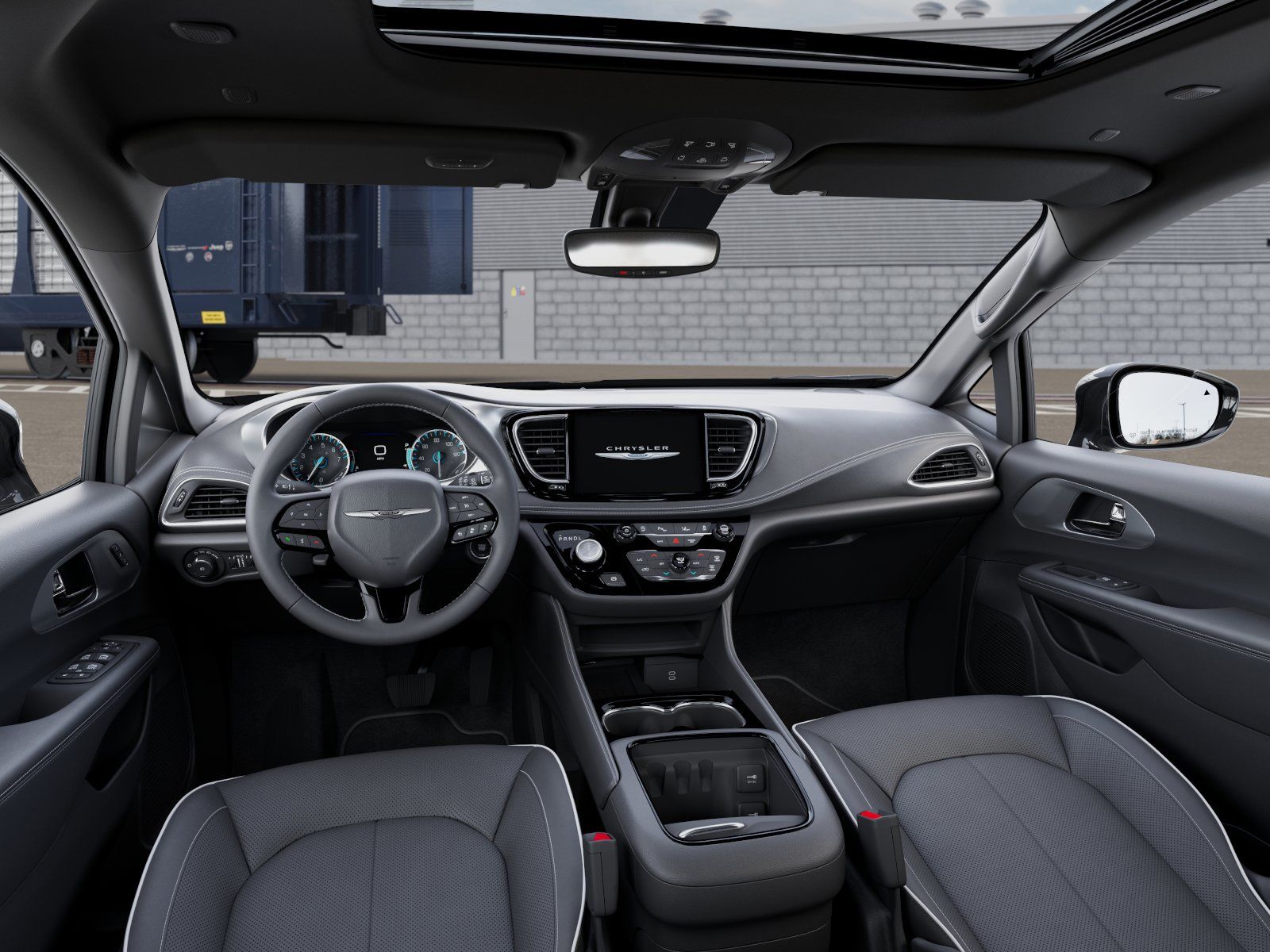 2026 CHRYSLER PACIFICA - Image 3