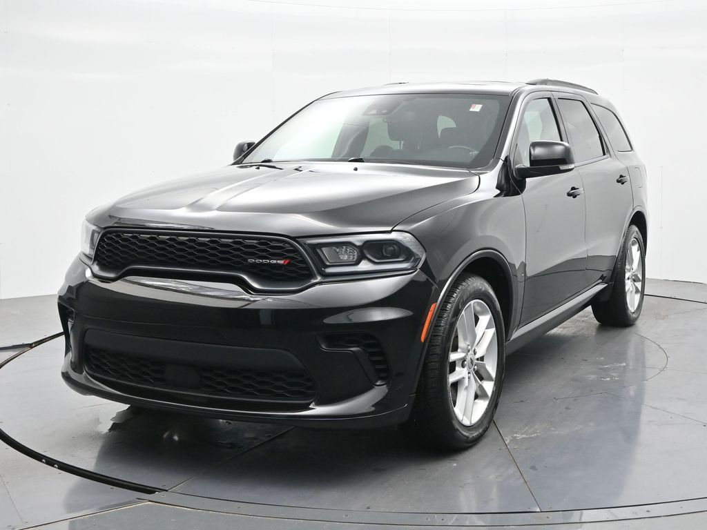2027 Dodge Durango
