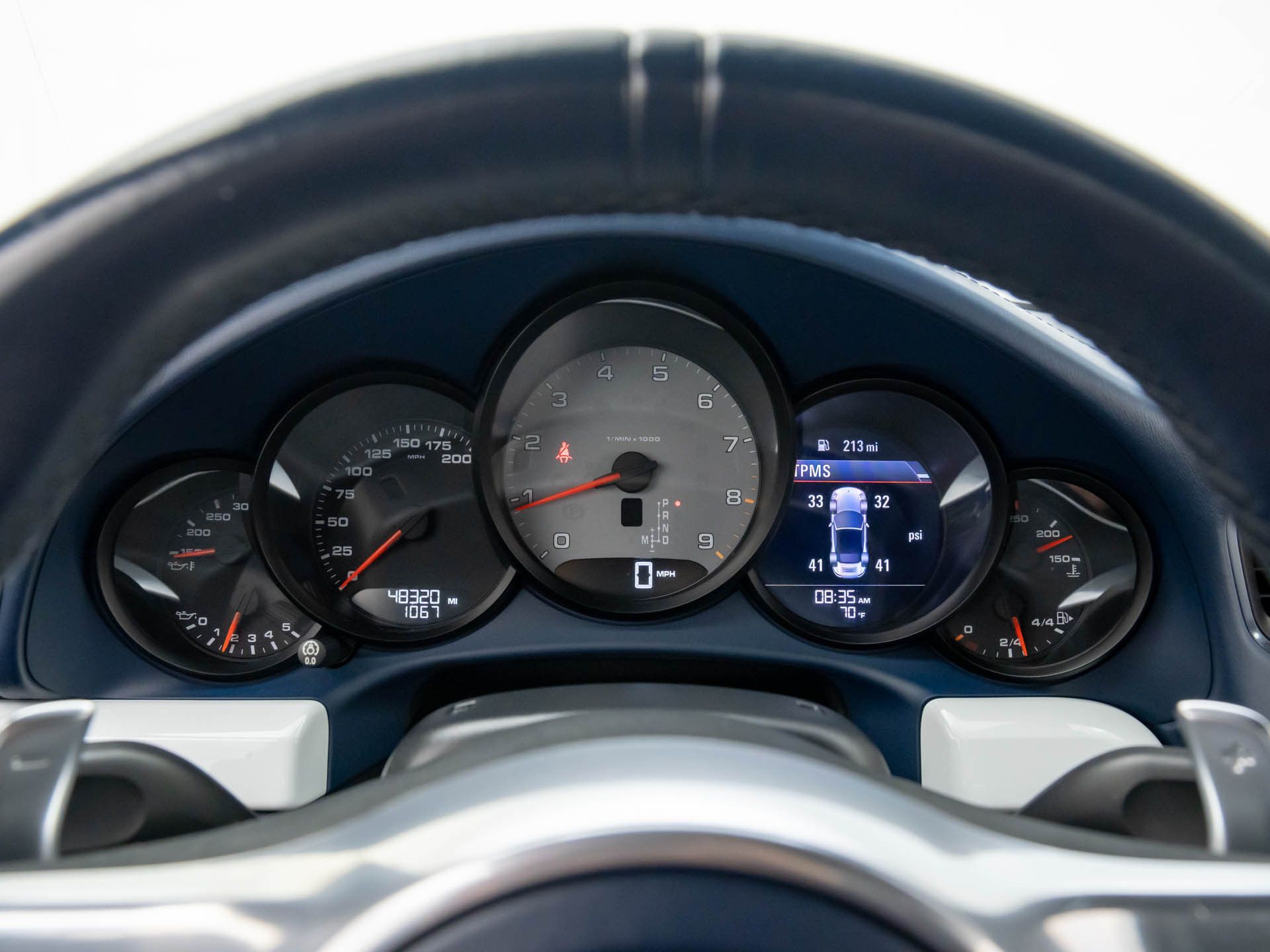 2013 Porsche 911 Carrera 4S photo
