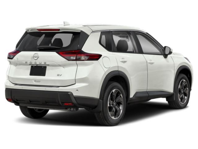 2025 Nissan Rogue SV - 2