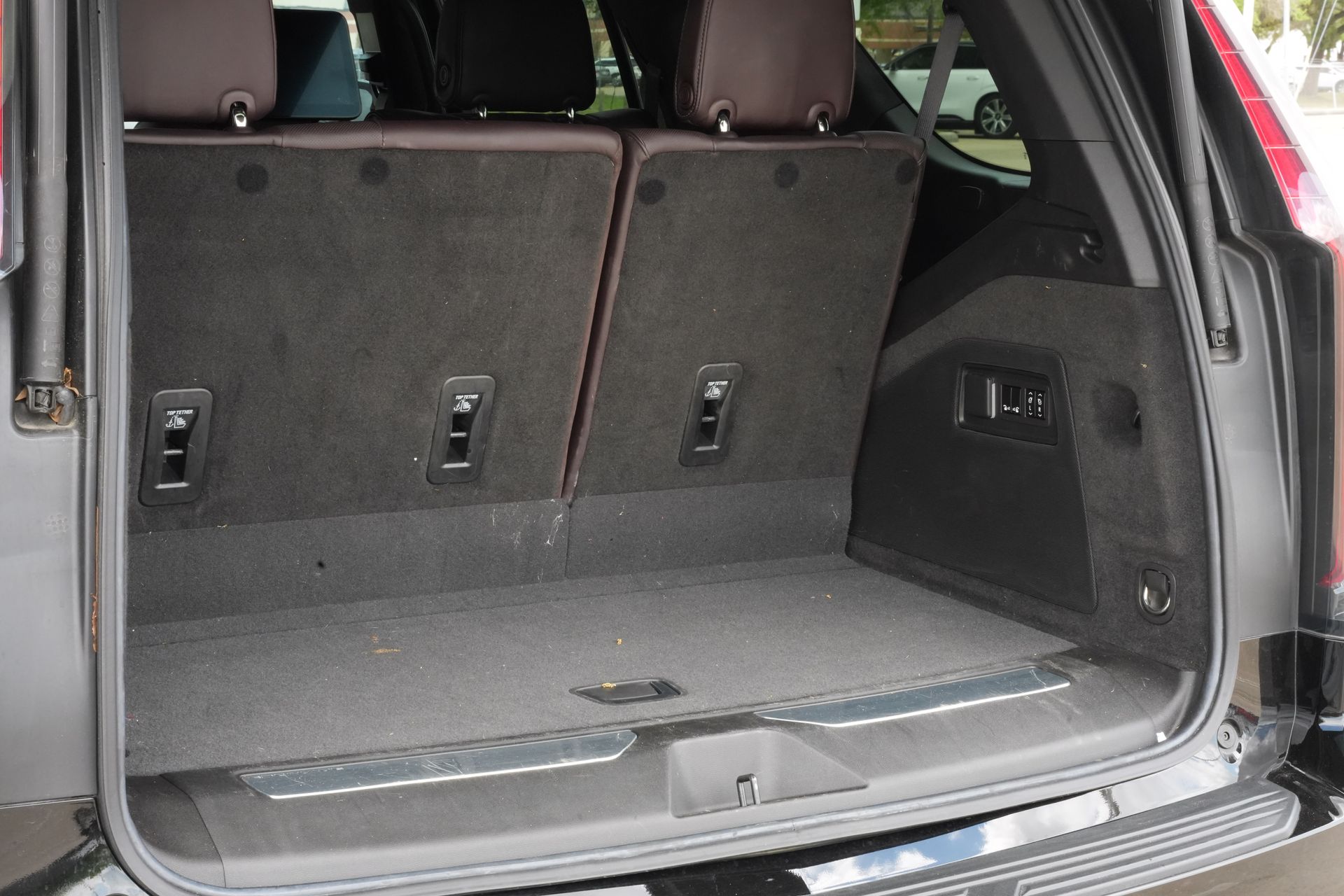 2023 Cadillac Escalade V-Series Black at Bayway Cadillac of The Woodlands