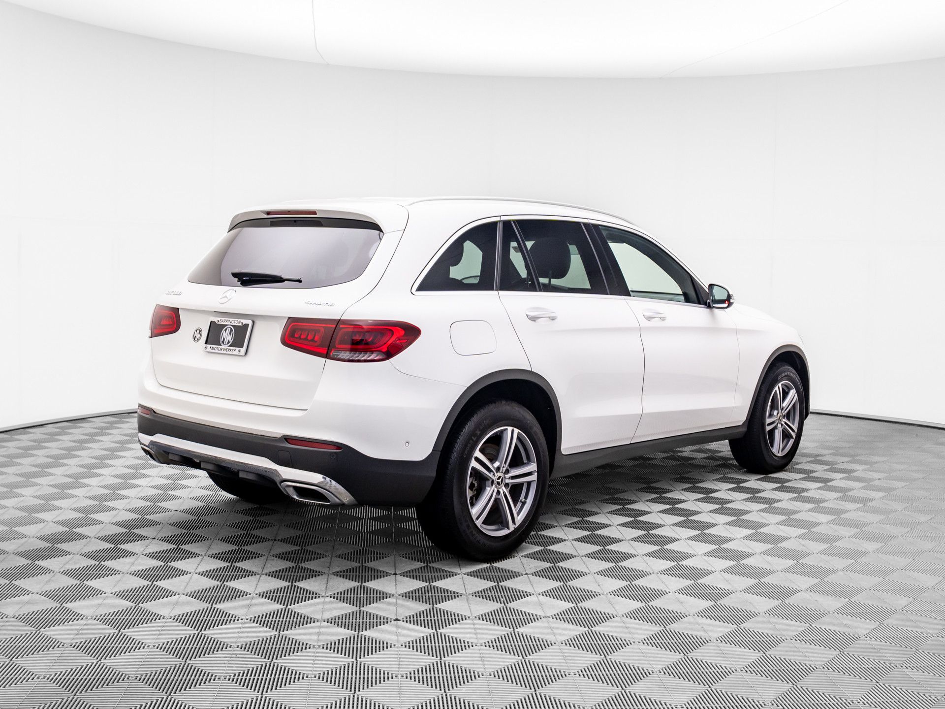 2021 Mercedes-Benz GLC GLC 300 photo