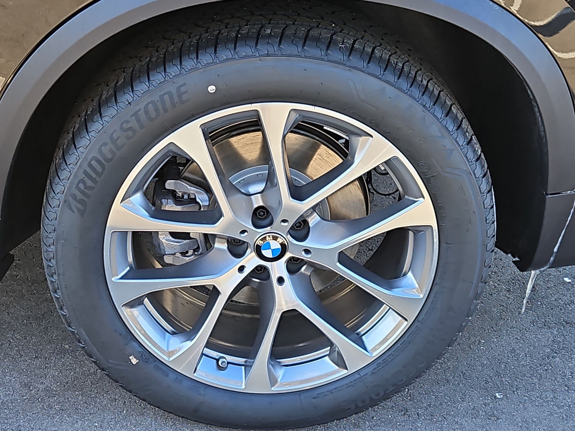 new 2026 BMW X5 car, priced at $81,620
