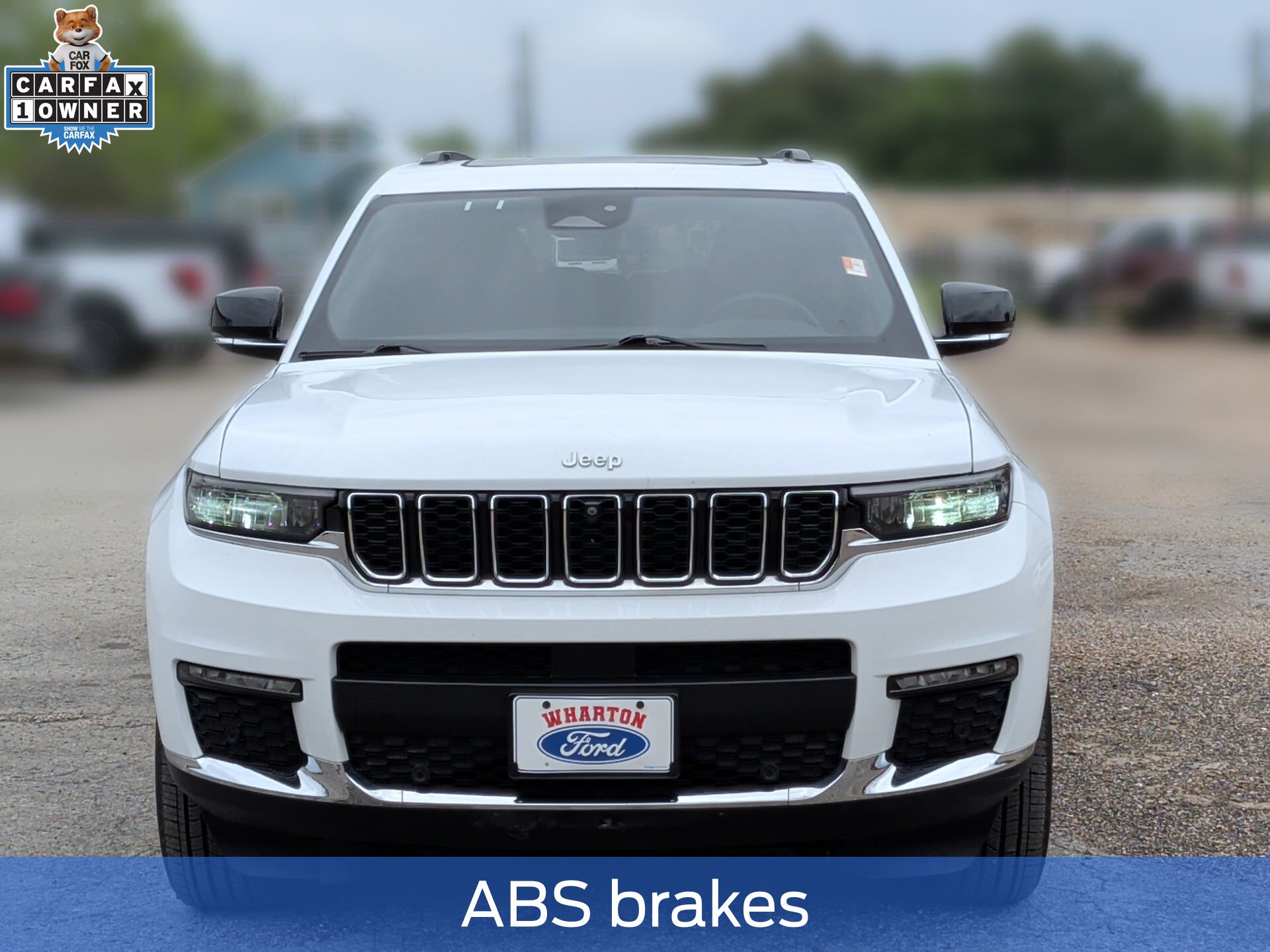 2024 Jeep Grand Cherokee L Limited - 8
