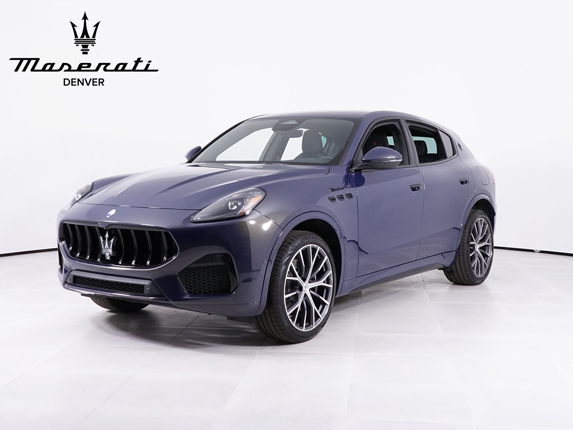 2026 Maserati Grecale Modena V6