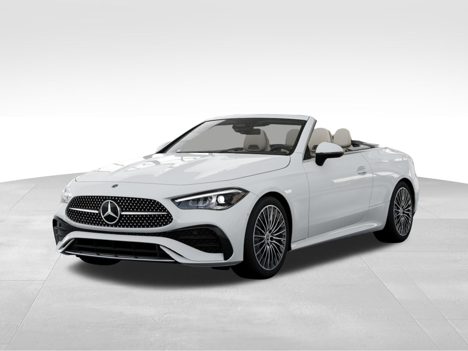 2026 Mercedes-Benz CLE 300 4MATIC