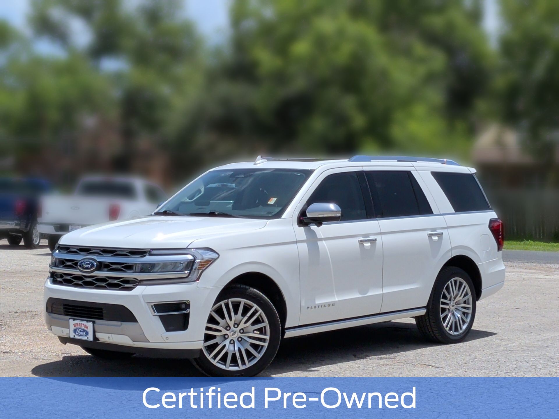 2023 Ford Expedition Platinum - 0