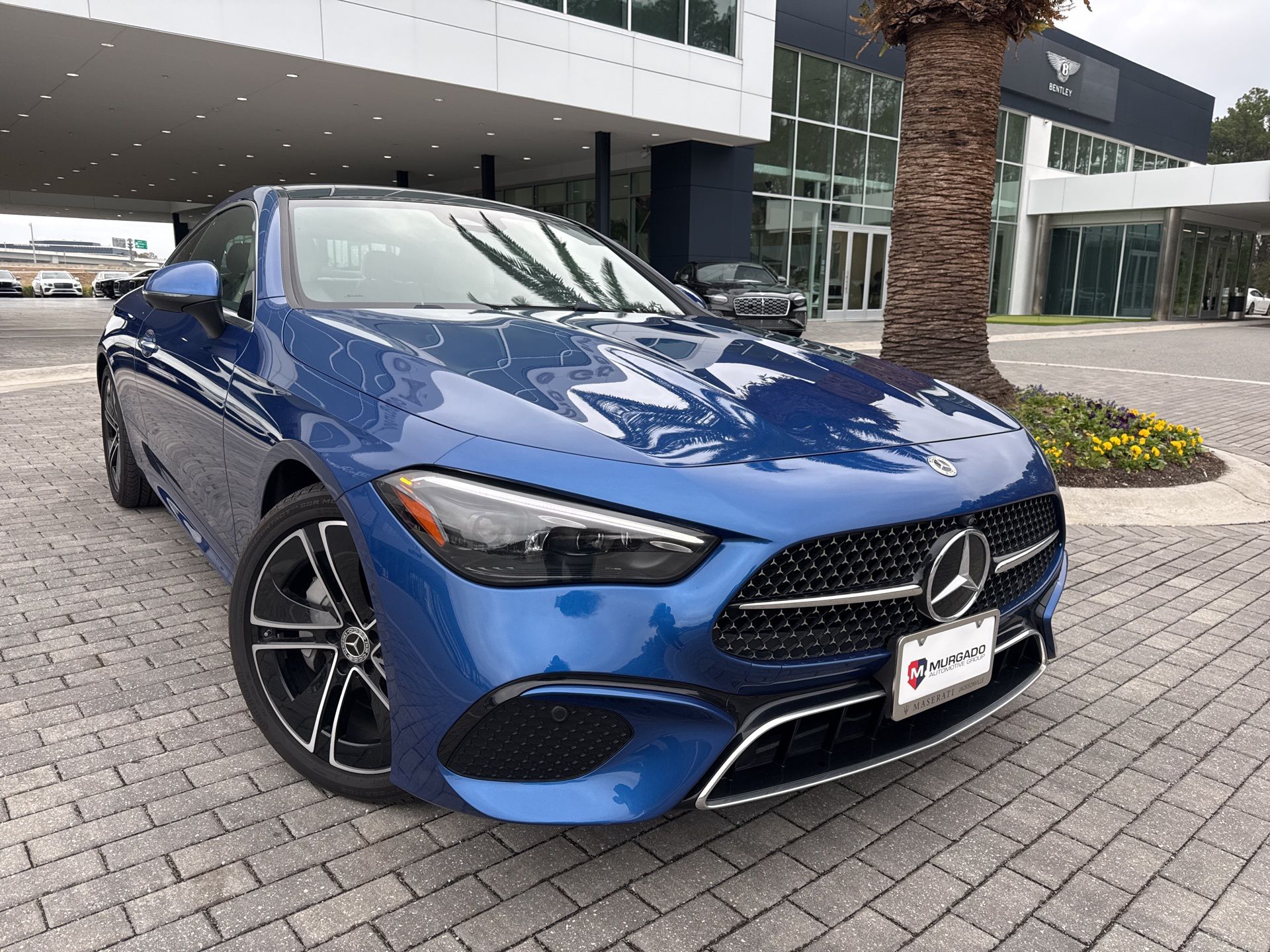 2024 Mercedes-Benz CLE 300 4MATIC