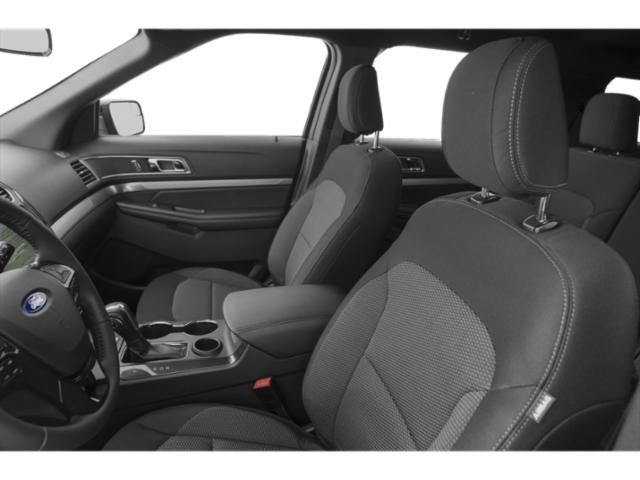 2019 Ford Explorer XLT Silver at Autostrade