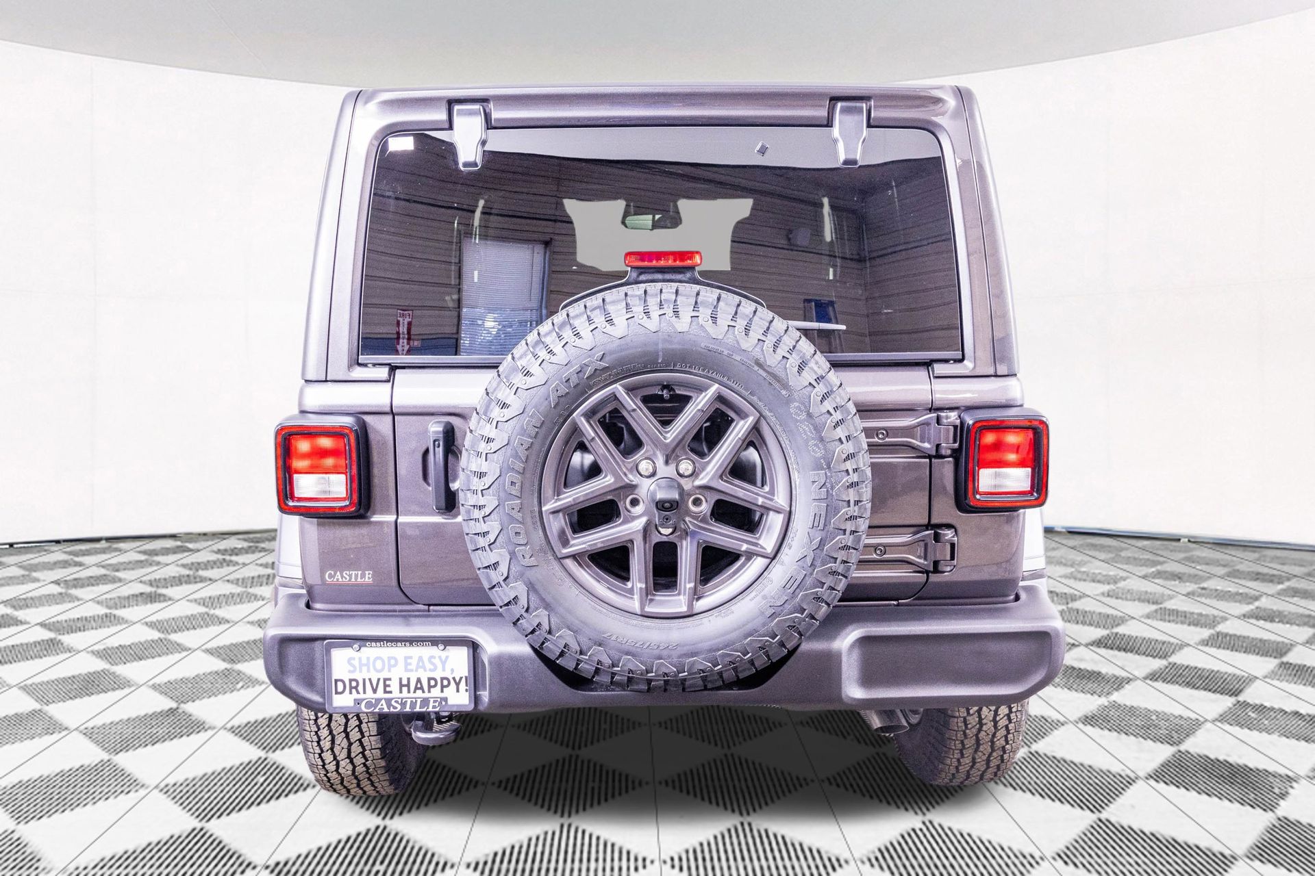 2026 JEEP WRANGLER - Image 9