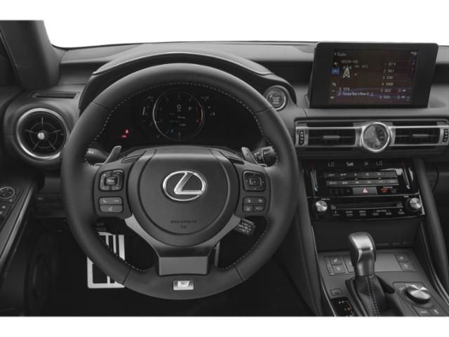 2022 Lexus IS 350 F SPORT Gray at Monument Chevrolet