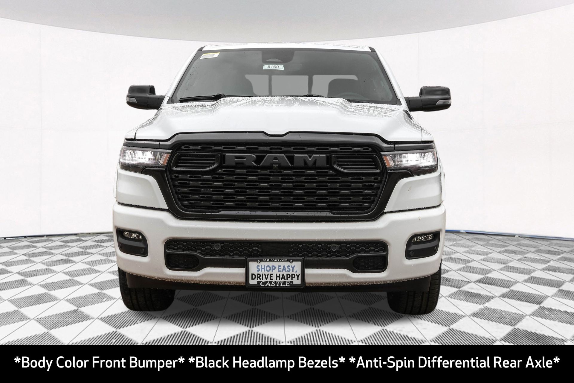 2026 RAM 1500 - Image 13