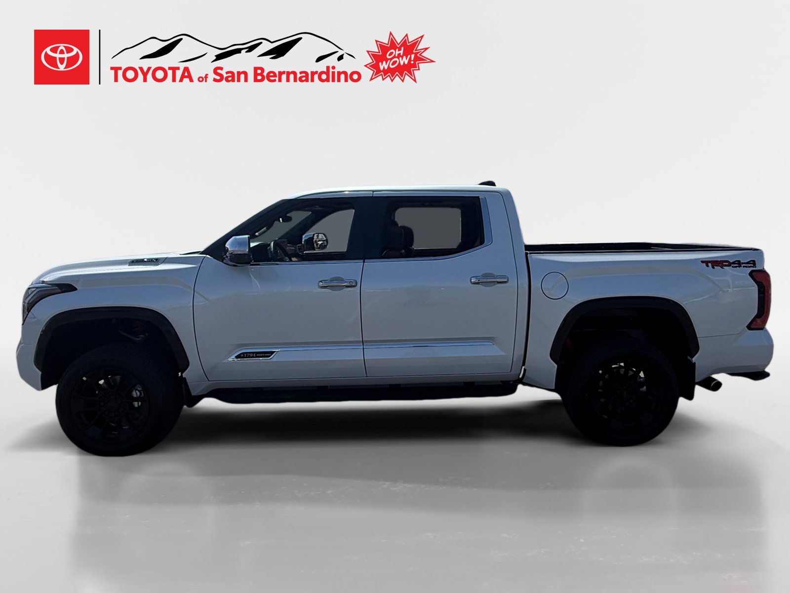 New 2026 Toyota Tundra i-FORCE MAX Truck