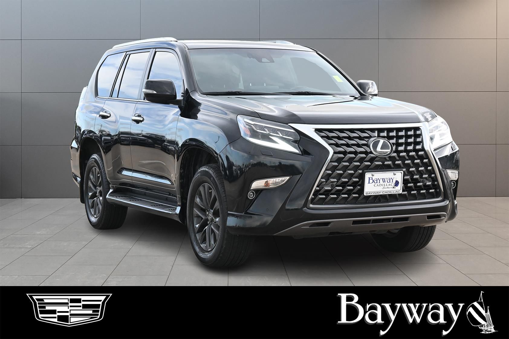 2023 Lexus GX 460 Black at Westside Lexus