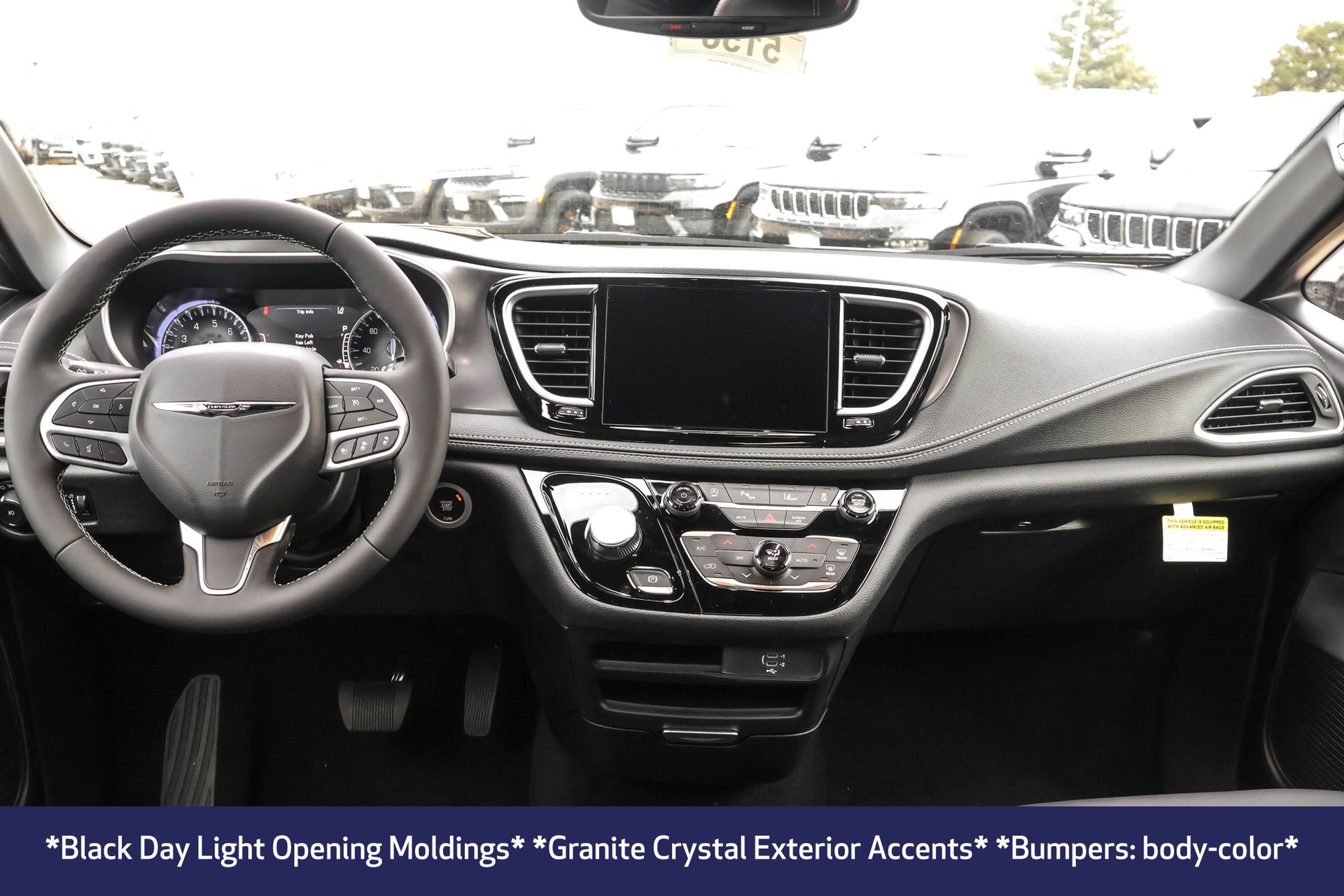 2026 CHRYSLER PACIFICA - Image 10