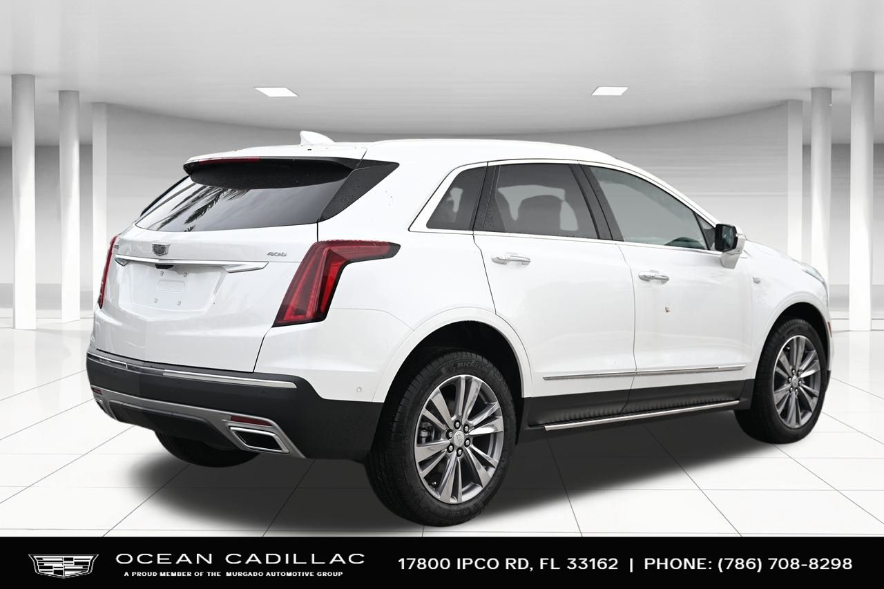 2024 Cadillac XT5 Premium Luxury 5