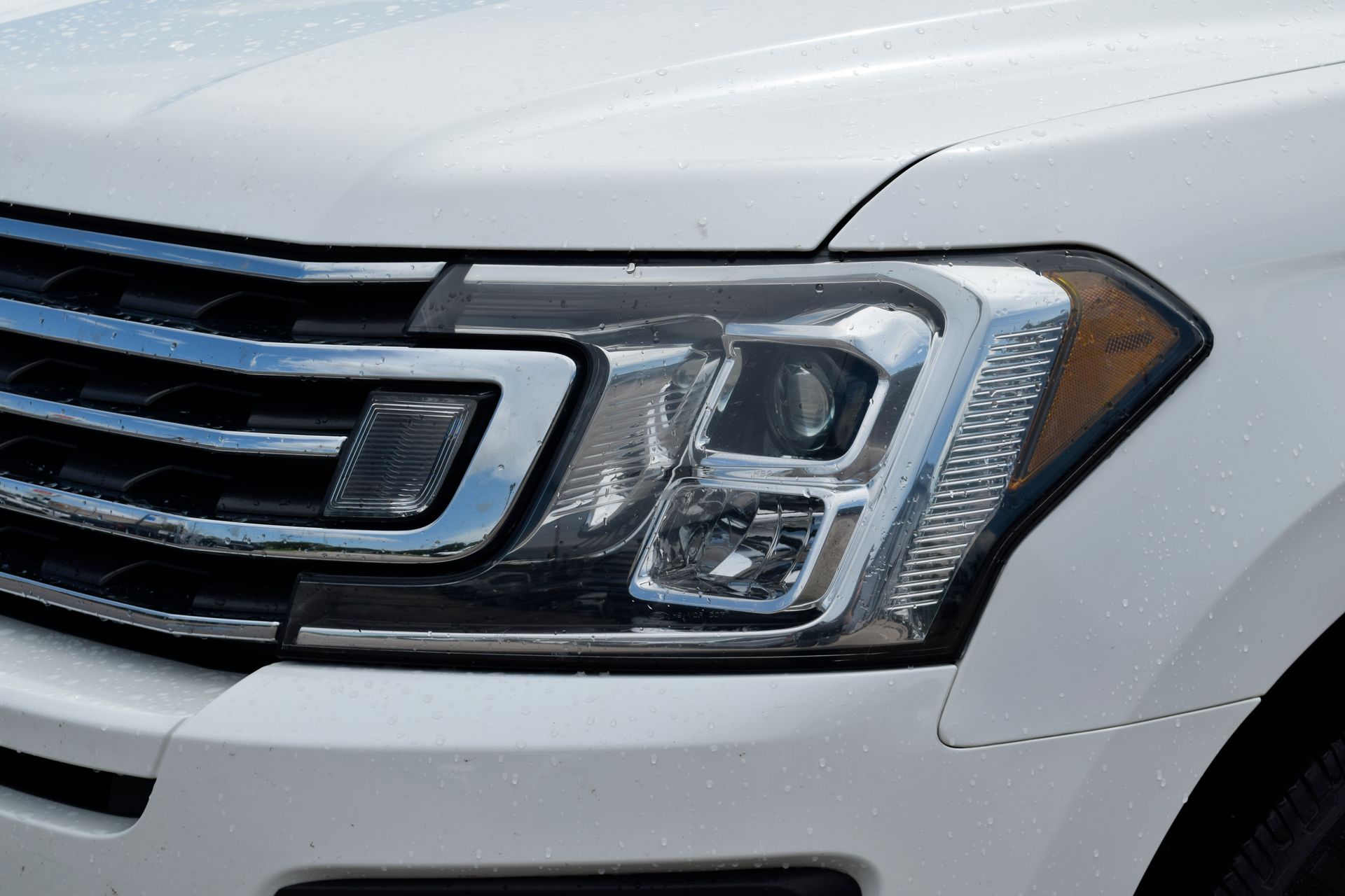 2020 Ford Expedition XLT White at Big Star Chrysler Jeep Dodge Ram 
