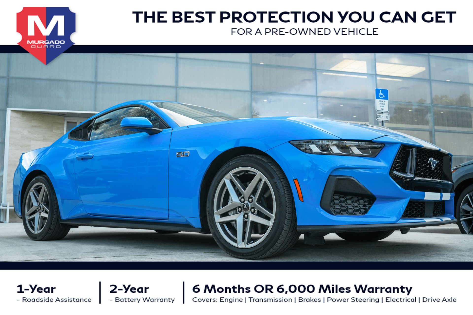 2024 Ford Mustang GT Premium