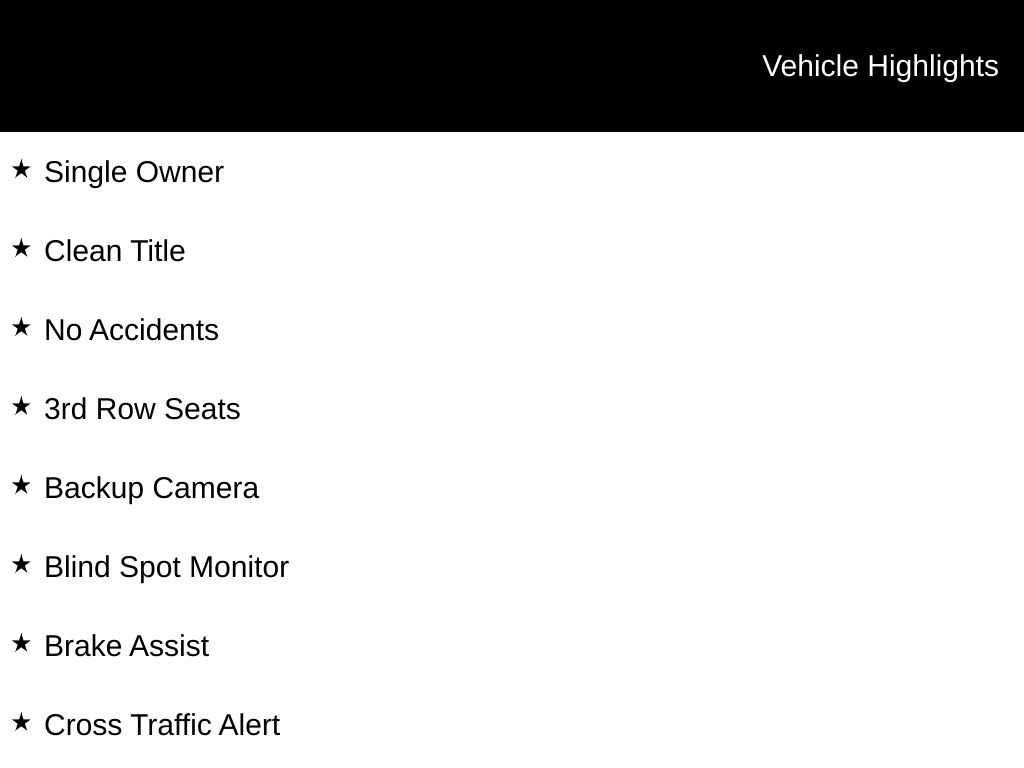 2023 Volkswagen Atlas SEL 7