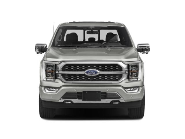 2023 Ford F-150 Platinum White at DeMontrond Ford