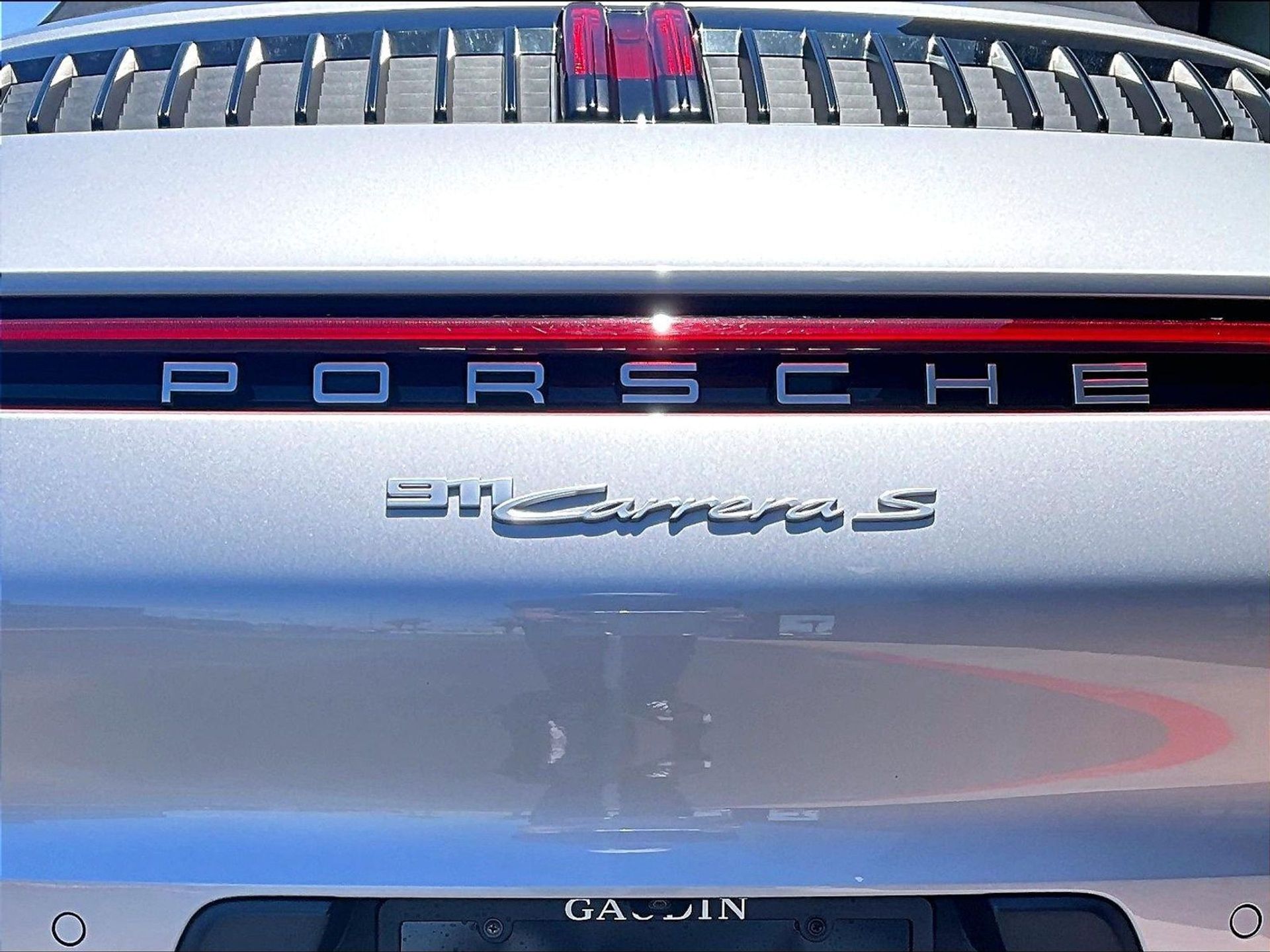 2020 911 Carrera S picture #21