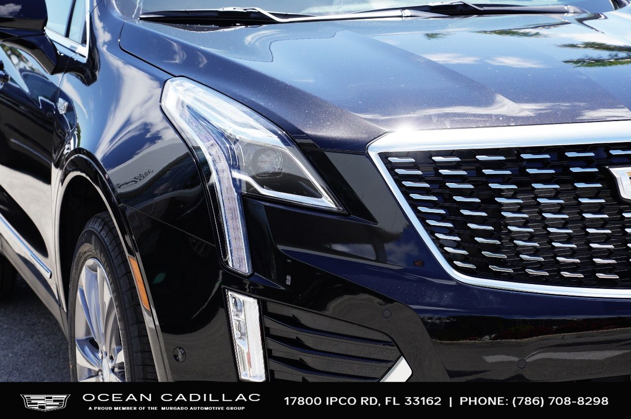 2024 Cadillac XT5 Premium Luxury 10