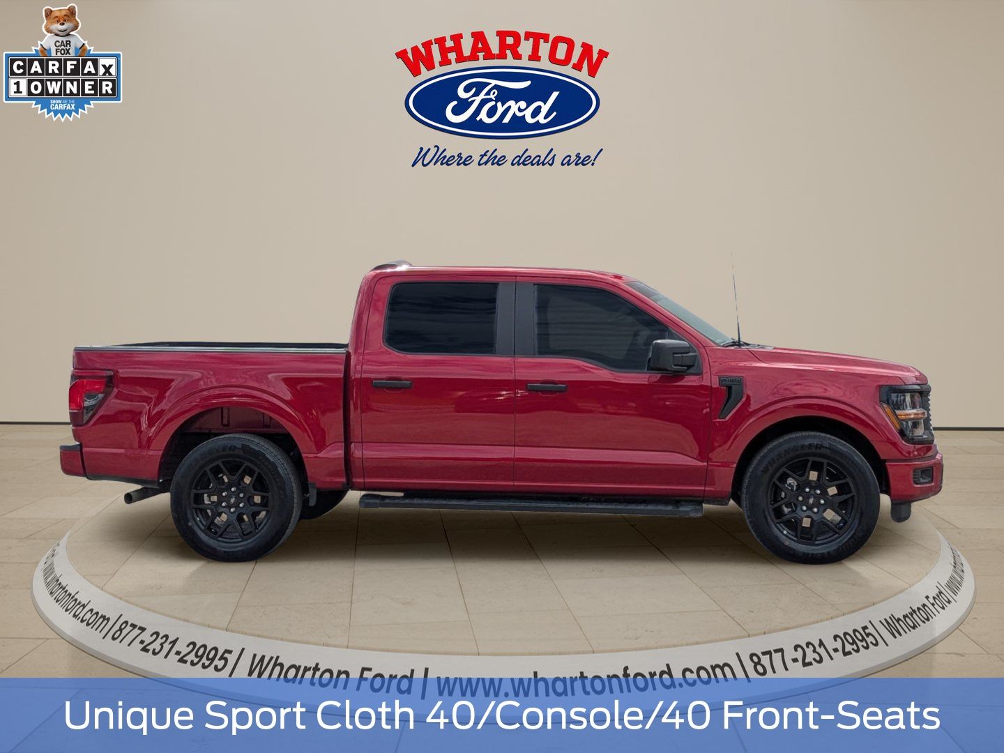 2024 Ford F-150 STX - 7