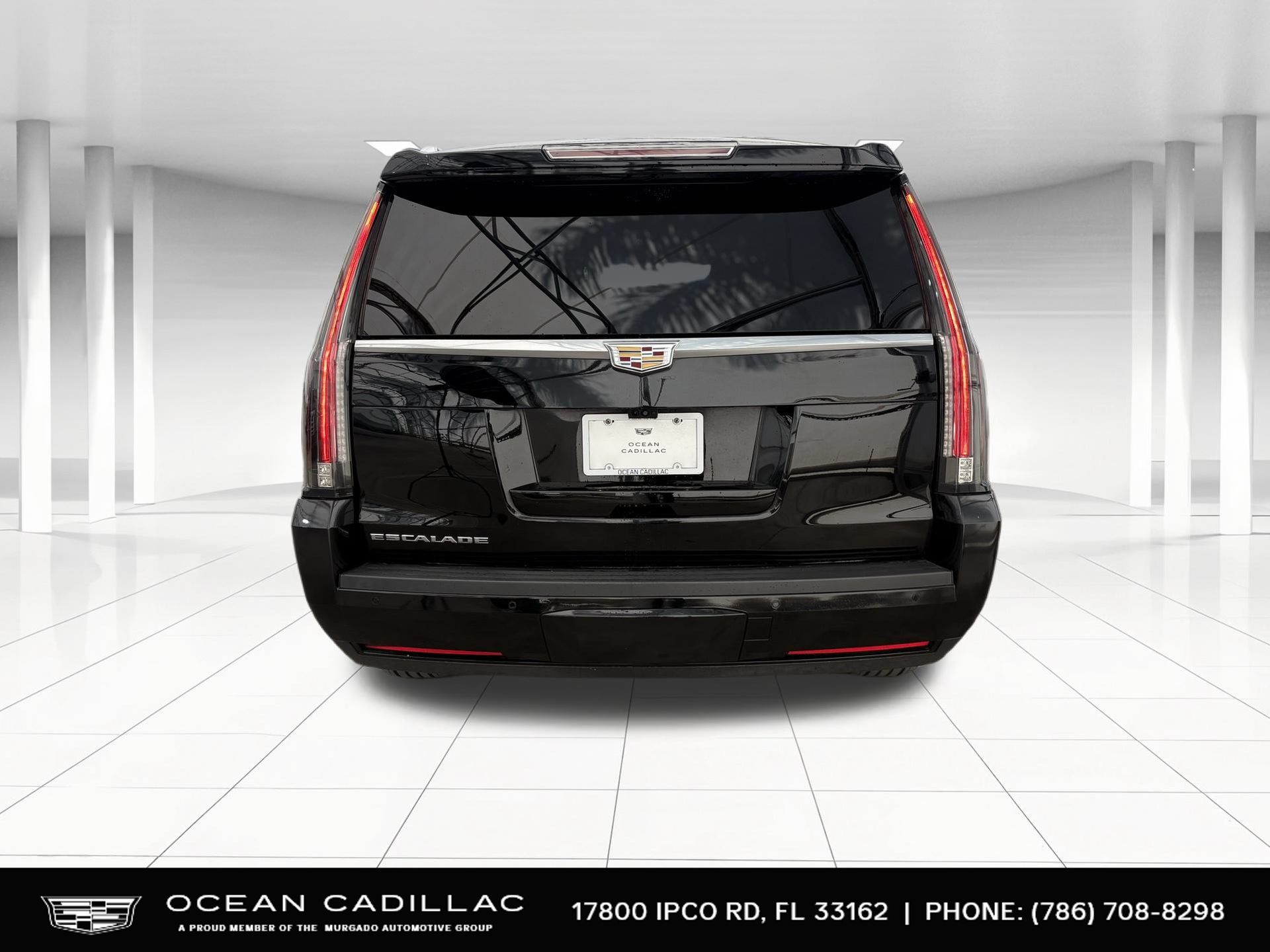 2018 Cadillac Escalade ESV Premium 4