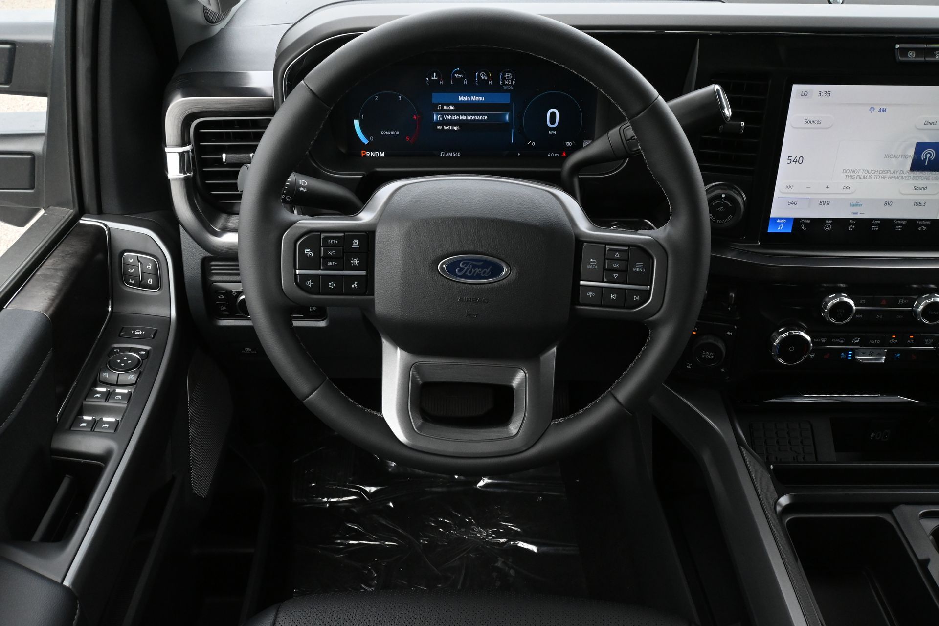 2026 Ford F-350SD Lariat Gray at EAG Ford Navasota