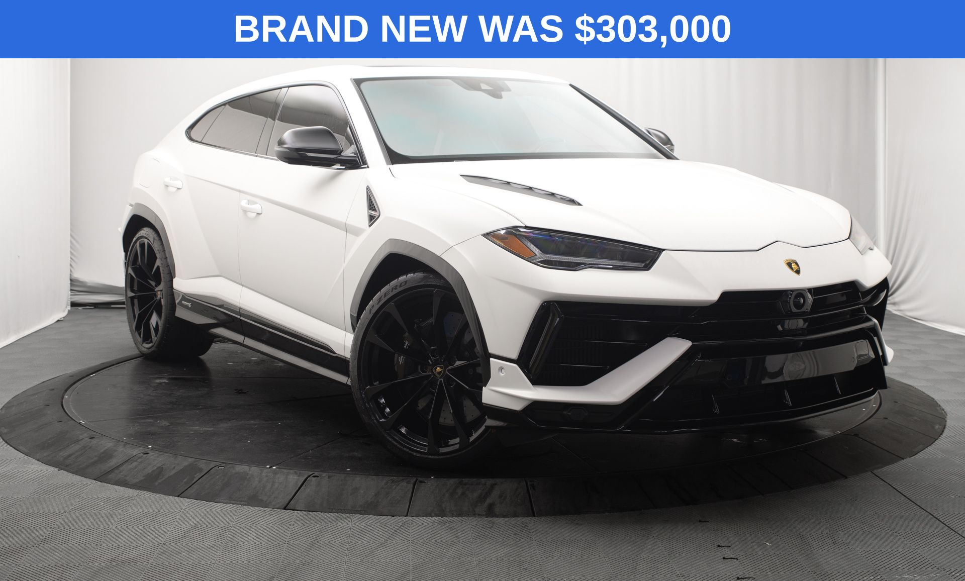 2024 Lamborghini Urus S