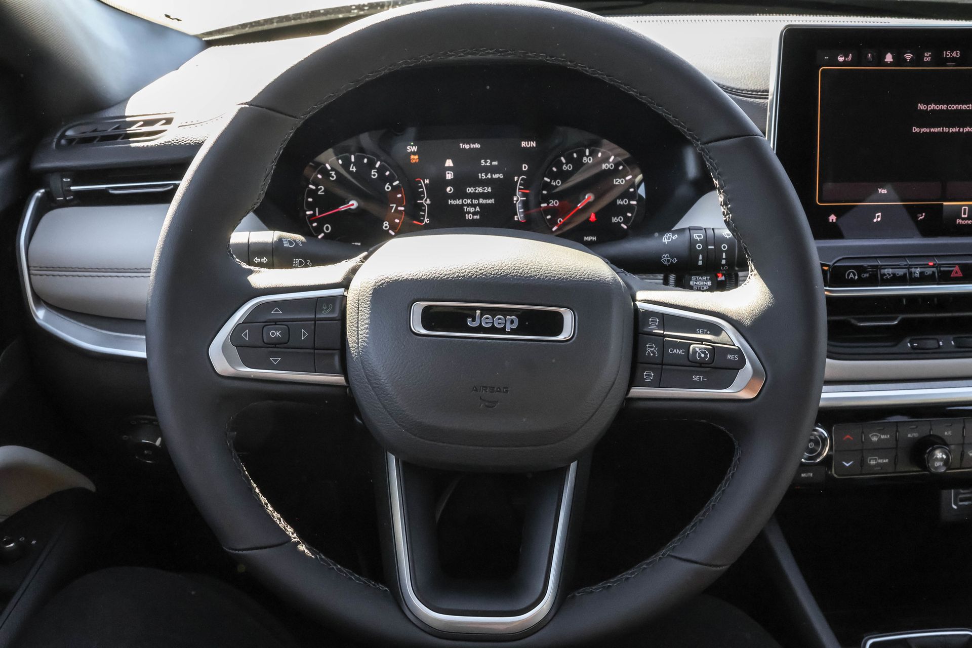 2026 Jeep Compass Limited - Photo 25