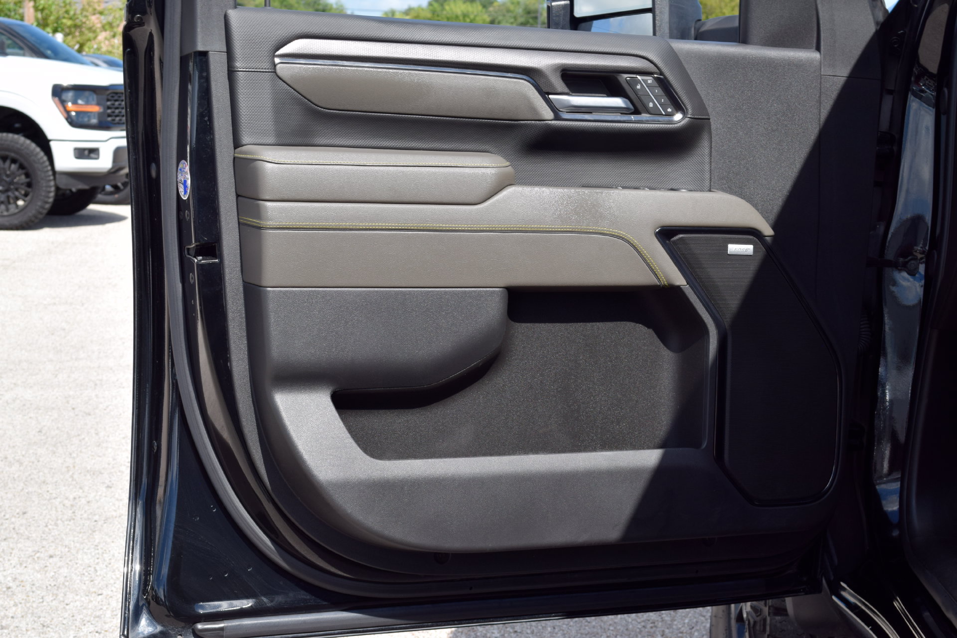 2024 Chevrolet Silverado 2500HD ZR2 Black at Classic Elite Chevrolet Sugar Land