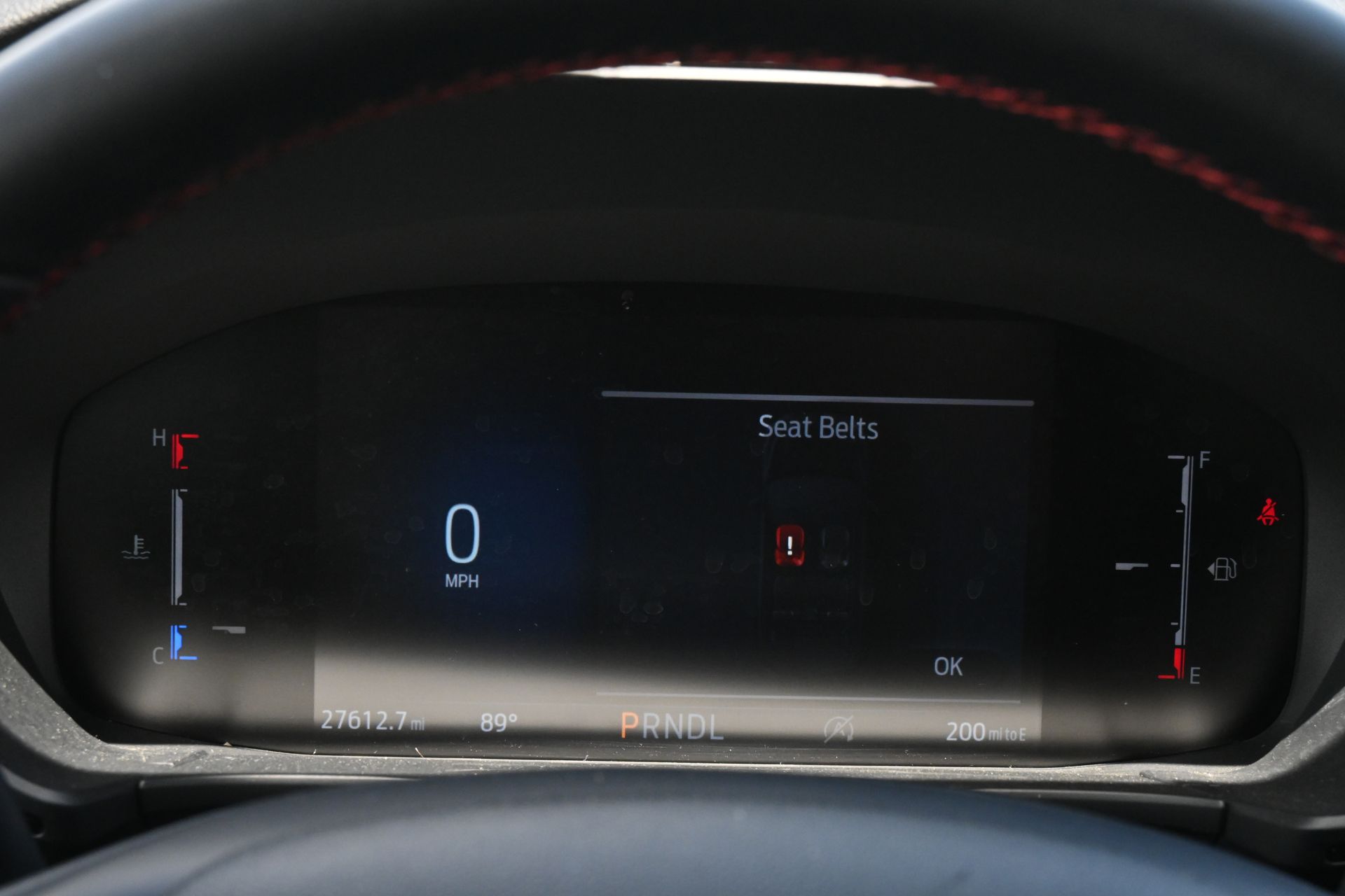 2025 Ford Escape ST-Line - 10