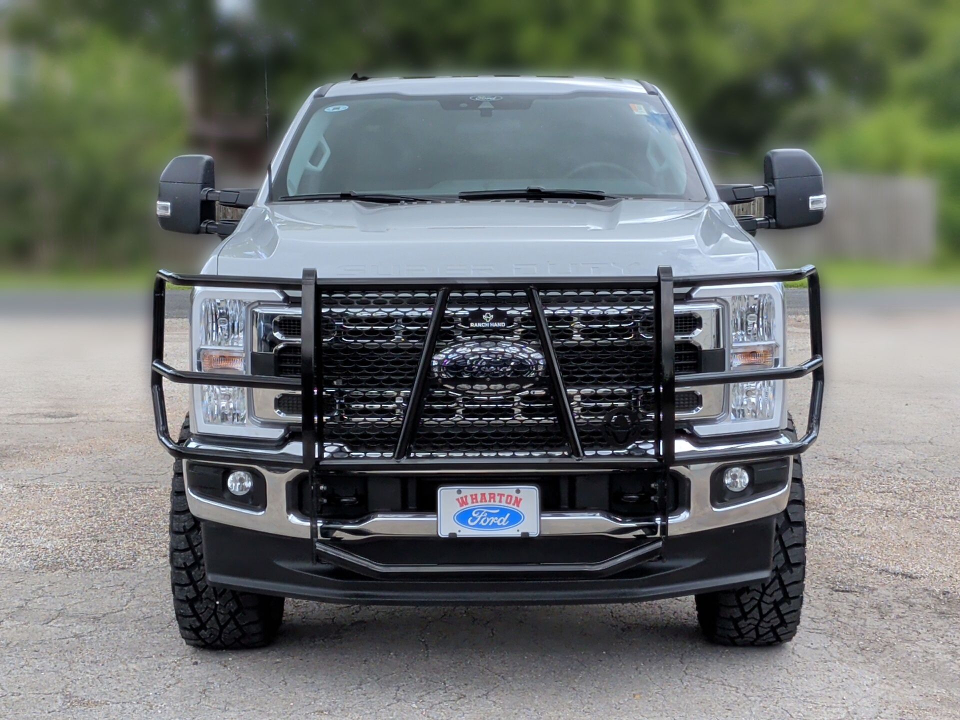 2026 Ford F-250SD XLT - 8