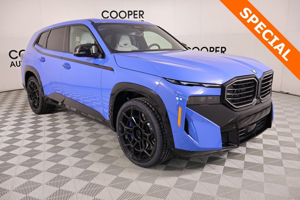 2026 BMW XM Label AWD